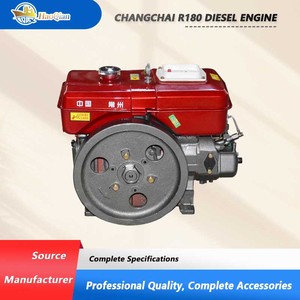 Motor Diésel Monocilíndrico de 4 Tiempos Refrigerado por Agua con Arranque Eléctrico y Ahorro de Combustible, Venta al por Mayor de Fábrica, con Motor y Bomba - Product Image 6