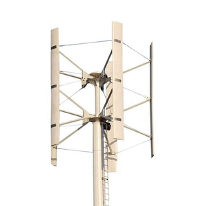 <span class=keywords><strong>Mini</strong></span> système d'énergie solaire en spirale durable sur le <span class=keywords><strong>toit</strong></span> éolienne à axe vertical 220V avec petites pales durables - Product Image 3