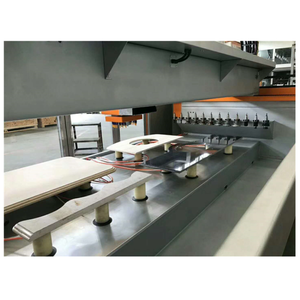 Machine de fraisage CNC haute performance pour comptoirs en quartz avec changement d'outil automatique, découpe de trous d'évier et polissage de pierre - Product Image 4