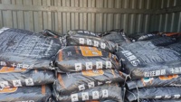 Mélange de pierre de bitume prêt à l'emploi Cold Patch Asphalt pour des réparations routières instantanées