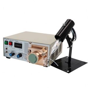 หุ่นยนต์จ่ายกาว เครื่องจ่ายกาวแบบเพอริสตัลติกโลหะ - Product Image 1
