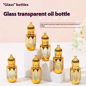 <span class=keywords><strong>Botella</strong></span> <span class=keywords><strong>de</strong></span> <span class=keywords><strong>aceite</strong></span> esencial con estampado <span class=keywords><strong>de</strong></span> oro <span class=keywords><strong>botella</strong></span> <span class=keywords><strong>de</strong></span> muestra <span class=keywords><strong>de</strong></span> agua <span class=keywords><strong>de</strong></span> perfume <span class=keywords><strong>de</strong></span> vidrio, <span class=keywords><strong>botella</strong></span> <span class=keywords><strong>de</strong></span> vidrio <span class=keywords><strong>de</strong></span> muestra pequeña <span class=keywords><strong>para</strong></span> perfume, <span class=keywords><strong>botella</strong></span> <span class=keywords><strong>de</strong></span> perfume - Product Image 2