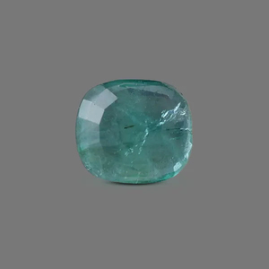 Émeraude naturelle de 9,95 carats, certifiée Panna, pierre précieuse verte de qualité supérieure, qualité export, pour bague, pendentif, bijoux. - Product Image 2