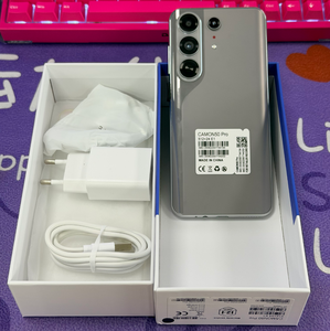 Camon50 Pro 5G มือถือสิบคอร์ Helio G200 หน้าจอ 6.7 นิ้ว ความละเอียด 1080x2436 แบตเตอรี่ 6150mAh ชาร์จไว 45W กล้องหลัง 50MP+32MP หน่วยความจำ 16+512GB - Product Image 1