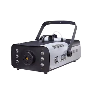 1500 wát LED khói máy với RGB từ xa DMX điều khiển khói sương mù máy cho sân khấu Bar tiệc cưới Disco - Product Image 6