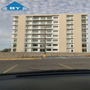 Edifici Prefabbricati Modulari Leggeri in Acciaio Struttura Metallica Residenziale - Product Image 1