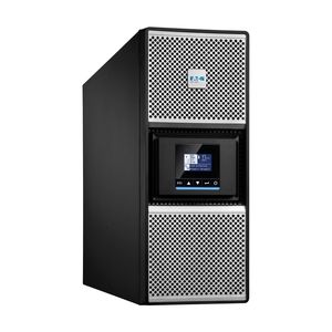 Sistema de Alimentación Ininterrumpida (<span class=keywords><strong>UPS</strong></span>) <span class=keywords><strong>Eaton</strong></span> <span class=keywords><strong>9PX</strong></span> Gen2 de 5-11kW con ABM+ y Batería Predictiva SiC, 97.2% de Eficiencia, Tomas de Corriente C39 para Centros de Datos Pequeños y Medianos - Product Image 2