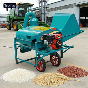 Çiftlik Kullanımı İçin Mobil Tabanlı Dizel Motorlu Mısır Soyma Makinesi Yüksek Kalite - Product Image 1