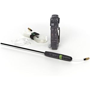 เครื่องตรวจจับก๊าซหลายชนิด Msa Altair 5X สายยาว 10 ฟุต หัววัดยาว 1 ฟุต อุปกรณ์ตรวจจับก๊าซคาร์บอน จอแสดงผลขาวดำ - Product Image 4