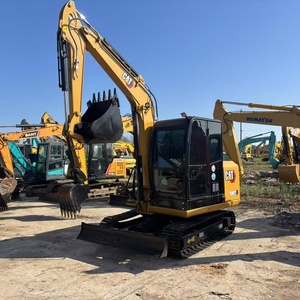 รถขุดมือสอง Caterpillar CAT 306E2 6 ตัน ราคาถูก รถขุดมือสองญี่ปุ่นแท้ รุ่นเล็ก CAT306 CAT306E CAT306E2 มีสินค้าในสต็อก - Product Image 2