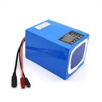 Batterie au lithium rechargeable GEB personnalisée 24V 15Ah, batterie de secours, pack de batterie 24A pour fauteuil roulant électrique, vélo électrique, bon prix 24V 15Ah