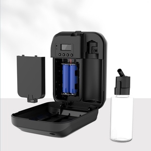 Purificateur d'air ultrasonique portable 400 ml 1000 m³ à distance, diffuseur d'huiles essentielles sans eau pour la chambre à coucher, utilisation domestique - Product Image 2