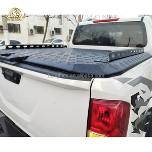 Cubierta Retráctil para Camioneta, <span class=keywords><strong>Precio</strong></span> de Fábrica HF, Compatible con Tundra, Hilux, <span class=keywords><strong>Tacoma</strong></span>, BT50, Ranger, F150, JAC T8, T9, Ram 1500 - Product Image 5