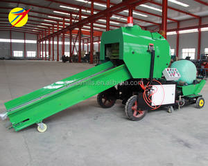 ماكينة صنع الأعلاف الصغيرة من السيلاج للبيع - Product Image 6