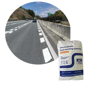 Carreaux de basket-ball blancs anti-usure sur route liquide <span class=keywords><strong>peinture</strong></span> de <span class=keywords><strong>ligne</strong></span> de lumière de marque de route souterraine pour l'application de brosse - Product Image 6