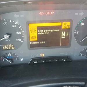 <span class=keywords><strong>Segunda</strong></span> <span class=keywords><strong>mano</strong></span> Original Ben-z Actros 2646 Tractor camión combustible diésel 6x4 Drive 10 ruedas Tractor para la venta - Product Image 6