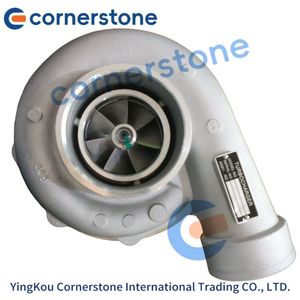 HX50 Turbo 3537639 3538859 3538860 3538861 Turbolader 3533616 318081 für LKW 113 2 ° Serie mit DSC11-22 motor - Product Image 2