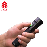 Mini lampe torche antidéflagrante, haute luminosité, lumière puissante, rechargeable, torche de sécurité pour la lutte contre les incendies