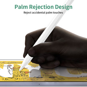 ปากกาสไตลัสอเนกประสงค์สำหรับ <span class=keywords><strong>Apple</strong></span> <span class=keywords><strong>Pencil</strong></span> รุ่น2ND ปากกาแบบคาปาซิทีฟ - Product Image 4