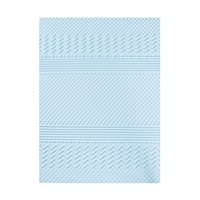Couvre-matelas en mousse à mémoire de forme, 7 Zones, charbon nid d'abeille, couvre-matelas de lit