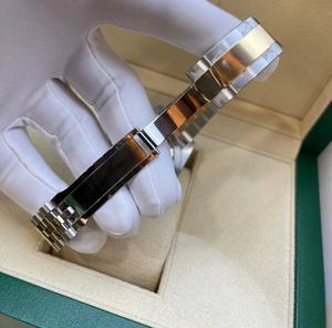 Montre automatique de luxe pour homme, chronomètre royal exclusif, fabriquée à la main, verre saphir, étanche, chronomètre de précision - Product Image 6