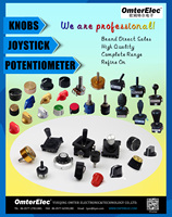 Bouton de réglage pour amplificateur, bouton audio, bouton vintage