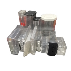 Làm Nổi Bật Mỹ Phẩm Thủ Môn Chống Trộm Hộp Nhựa Cho An Ninh <span class=keywords><strong>EAS</strong></span> Hộp Hiển Thị An Ninh An Toàn Hơn Trường Hợp - Product Image 1