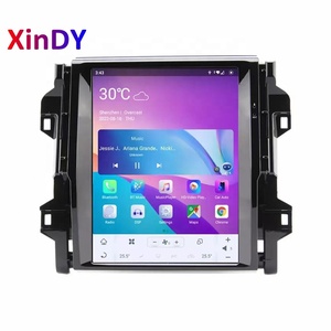 Android Car đài phát thanh DVD đa phương tiện Player cho Toyota Fortuner 2016 2022 tự động GPS Navigation <span class=keywords><strong>IPS</strong></span> màn hình cảm ứng không dây Carplay - Product Image 2