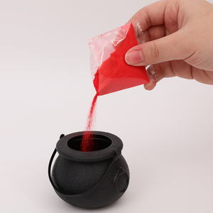 New <b>Science</b> <b>Toy</b> Kids Homemade Soft Non-toxic Red Slime Crystal Putty HORROR PRANK-BOILING BLOOD <b>for</b> Festival - Product Image 3
