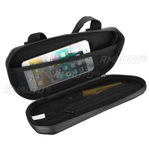 Sacoche latérale universelle pour moto, sacoche à outils modifiée, sac de rangement latéral, sacoches de selle imperméables pour Honda/Yamaha/Suzuki - Product Image 3