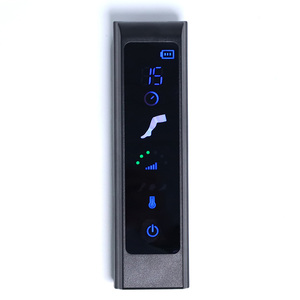 Innovador potente vibración presoterapia aire presión compresión pierna masajeador Total <span class=keywords><strong>pie</strong></span> <span class=keywords><strong>celulitis</strong></span> <span class=keywords><strong>tratamiento</strong></span> masaje producto - Product Image 5