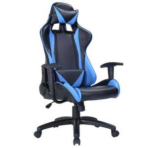 Échantillon gratuit <span class=keywords><strong>Bleu</strong></span> Chaises De Jeu Ordinateur De Course Jeu De Bureau Personnalisé En Cuir Silla Gamer Dropshipping <span class=keywords><strong>Chaise</strong></span> De Jeu - Product Image 4