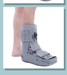 Bottes orthopédiques de marche de haute qualité pour genou, cheville et <span class=keywords><strong>pied</strong></span>, respirantes, durables, légères, pliables, unisexes, à vie - Product Image 2