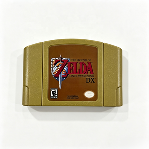 Cartucho <span class=keywords><strong>de</strong></span> Juego N64 para The Legend of <span class=keywords><strong>Zelda</strong></span> - <span class=keywords><strong>Link</strong></span>'s Awakening DX, Versión NTSC <span class=keywords><strong>de</strong></span> EE. UU., Inglés, para Consola Nintendo 64 - Product Image 1