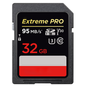 Tốc Độ Cao Cực Pro UHS-I 95 MB/giây SDSDXPA 64GB SD Bộ Nhớ Thẻ Sd64gb Thẻ Máy Ảnh - Product Image 3