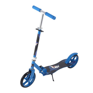 Customized Adult Foldable Mini <b>Scooter</b> Red Black Blue Green Outdoor Commuter Kick <b>Scooter</b> YS-200-8 - Product Image 3