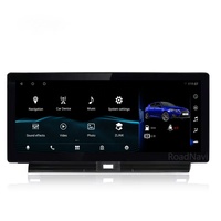 Qualcomm Android 13 Car Audio Radio para Lexus NX 2015-2017 Car GPS carplay 4G 360 Cámara