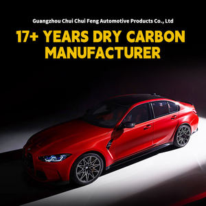 <span class=keywords><strong>Aston</strong></span> <span class=keywords><strong>Martin</strong></span> DBX AX Style Auto Car BodyKit avec aileron arrière en fibre de carbone sec et aile de coffre - Product Image 6