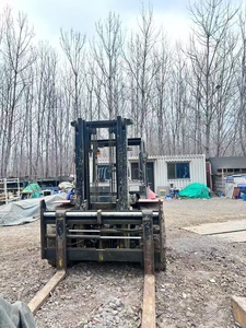 Multifunctional Secondhand <strong>Diesel</strong> <strong>Forklift</strong> 5 Ton <strong>All</strong>-<strong>terrain</strong> <strong>Forklift</strong> Hot Sale Used Off-road <strong>Forklift</strong> Raise 3 Meters in China - Product Image 4