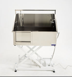 Baignoire électrique pour animaux de compagnie <span class=keywords><strong>Groom</strong></span>.U.meYM-975E avec <span class=keywords><strong>porte</strong></span> coulissante - Product Image 4