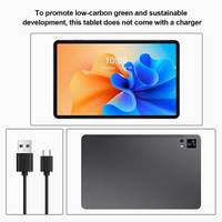 Meilleure Vente 5G Wi-Fi 12 Pouces Tablette Android 16 Go+256 Go Écran FHD 2.4K Batterie 8000 mAh Tablette PC Android Widevine L1