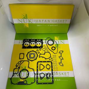 Kit de révision moteur Kubota D782, joints de culasse 3 cylindres, pistons, chemises de cylindre, pièces de réparation - Product Image 2