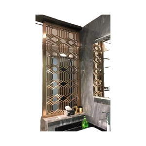 Soluciones Personalizadas de Corte por Chorro de Agua con Latón para Paneles Decorativos, Señalización y Uso en Ingeniería - Product Image 1