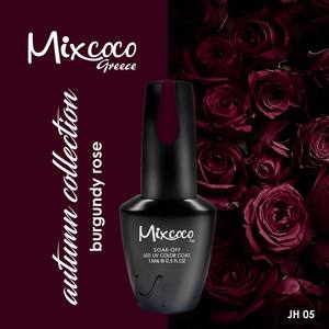 Mixcoco <span class=keywords><strong>Vernis</strong></span> à ongles en gel de couleur naturelle 15ml Créez votre propre marque HEMA Free TPO Free Formula UV Gel Polish - Product Image 5