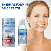 Accessoires multifonctionnels et polyvalents pour le blanchiment des dents : Gel, film, maquillage et réparation temporaire pour le remplissage des cavités dentaires et des espaces.