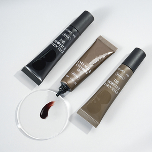 Extrait de plante de camélia Kit de <span class=keywords><strong>teinture</strong></span> pour sourcils liquide naturel longue durée rehausseurs de sourcils - Product Image 5