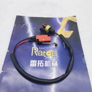 60309921 <b>Micro</b> Switch for SY215 Excavator Spare Parts - Product Image 3