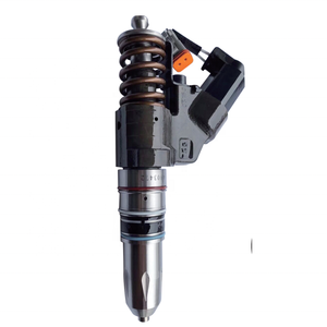 Pieza de Motor para Maquinaria de Construcción, Inyector de Combustible Diésel 4902921 490 2921 4902 <span class=keywords><strong>921</strong></span> - Product Image 1