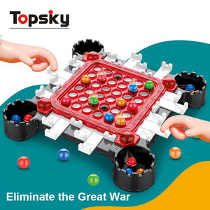 Juego de tablero de <span class=keywords><strong>ajedrez</strong></span> arcoíris interactivo, rompecabezas educativo divertido y antiestrés, nuevo juguete de plástico para niños - Product Image 3