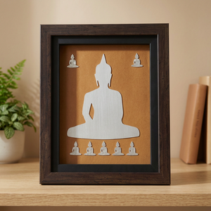กรอบรูปพระพุทธรูป - Product Image 3